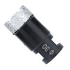 30mm Brazed Diamond Drill Bit Hole Saw Opener for Marble