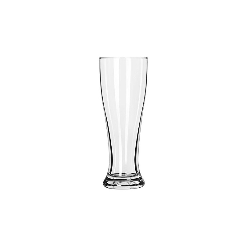 Libbey Pilsner Glass (1604), 16oz - Set of 12