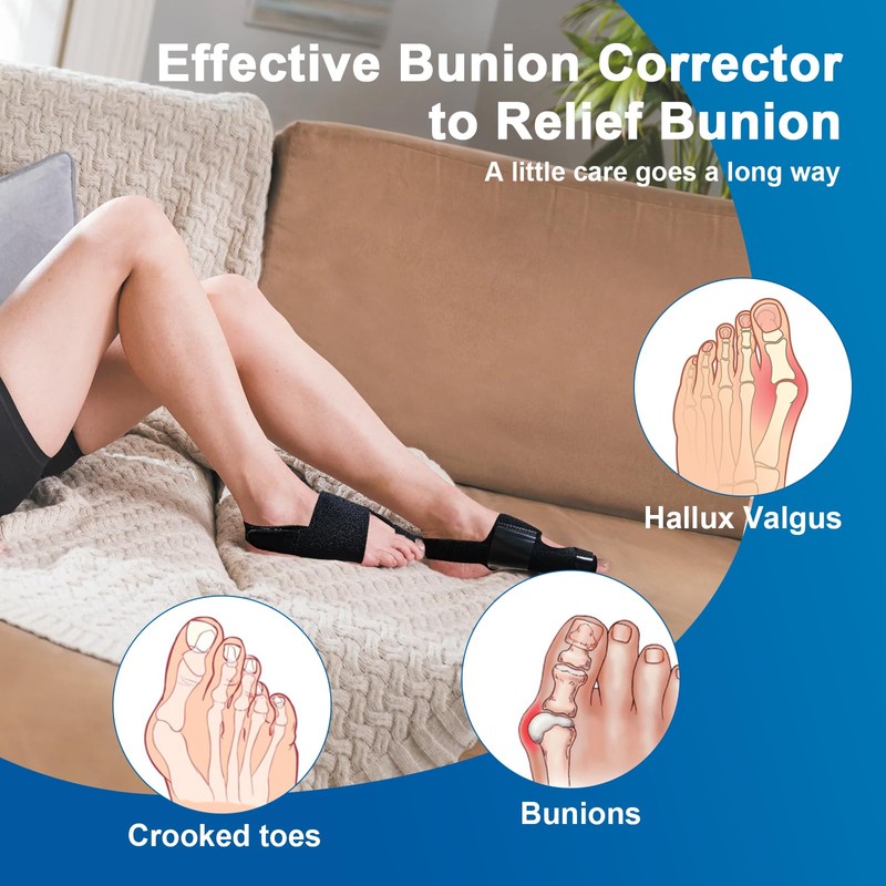 Pomreck Bunion Splints 03