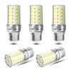 E26 10W LED Light bulbs, 6000K Daylight White, 1000 lumen,