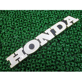 Brand New Genuine Honda Motorcycle Parts CB750F Tank Emblem Genuine Right 87121-300-030 Dream CB750FOUR Dream CB550FOUR Dream CB550FOUR-K CB750K1 21881360