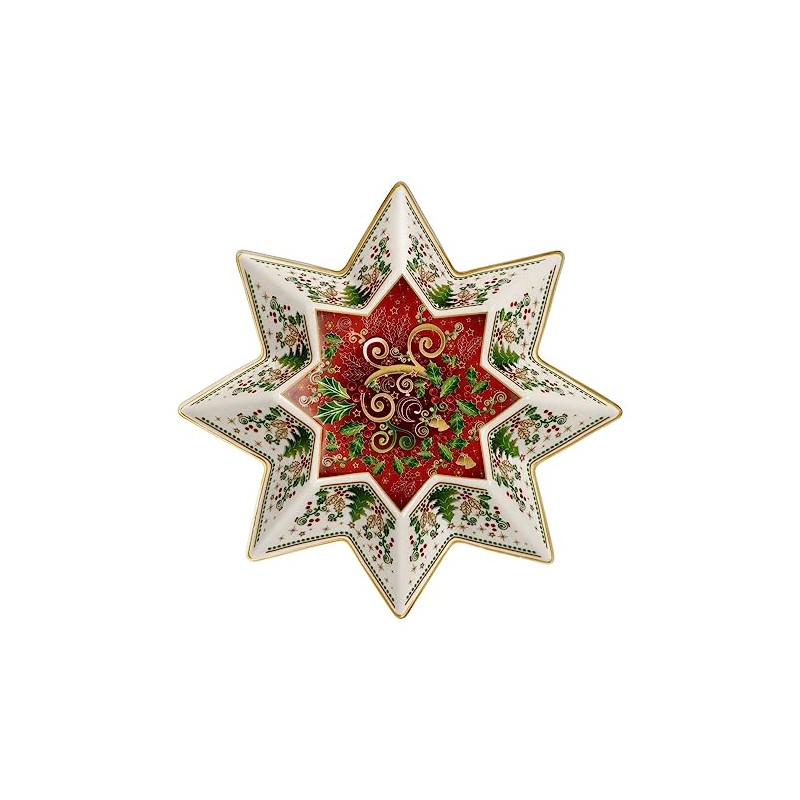 Goebel Stellar Bowl Palais Royal