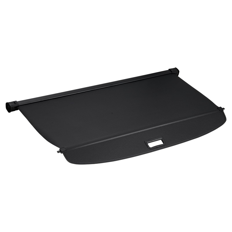 VEVOR Retractable Cargo Cover, Upgraded Carbon Fiber Texture Trunk Cover,