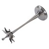 Kitchen Utensil Stand Stainless Steel Space Saving Rotatable Rustproof Kitchenware