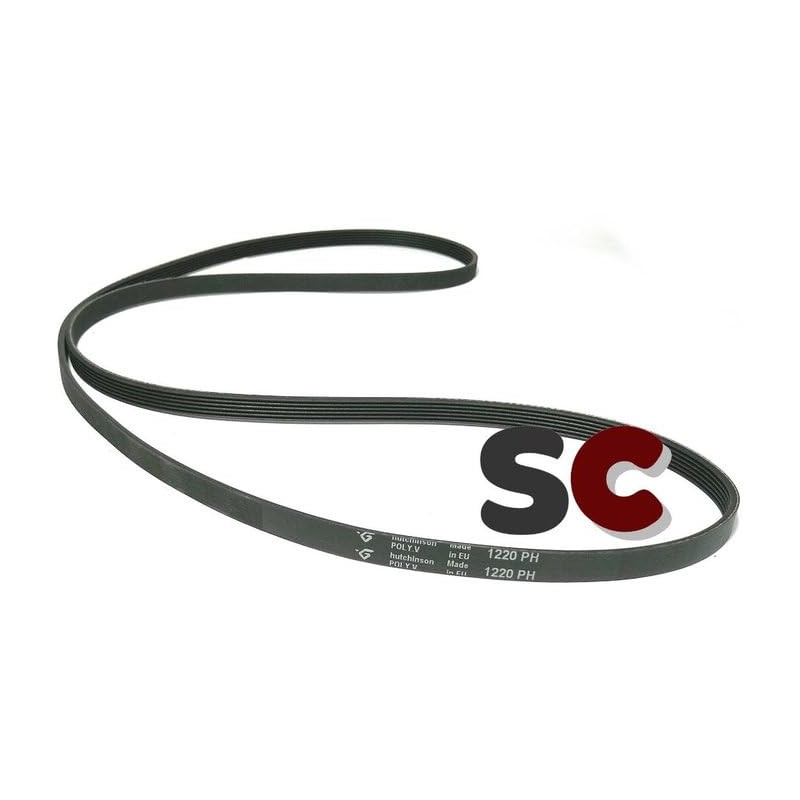 SC Solocorreas - Washing Machine Belt 1220 PH