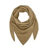 TMK Soft and lightweight unisex triangular scarf made from 100%