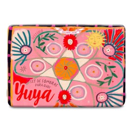 Yuya - De 12 Tonos De Sombras Para Ojos Destino, 24g