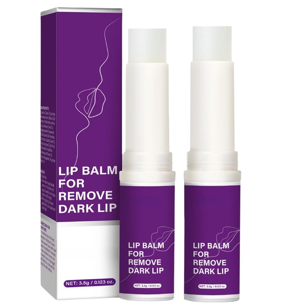 Lip Lightening for Dark Lips,Moisturizing L/ip Care Cream,L/ip Balm Stick,Deep