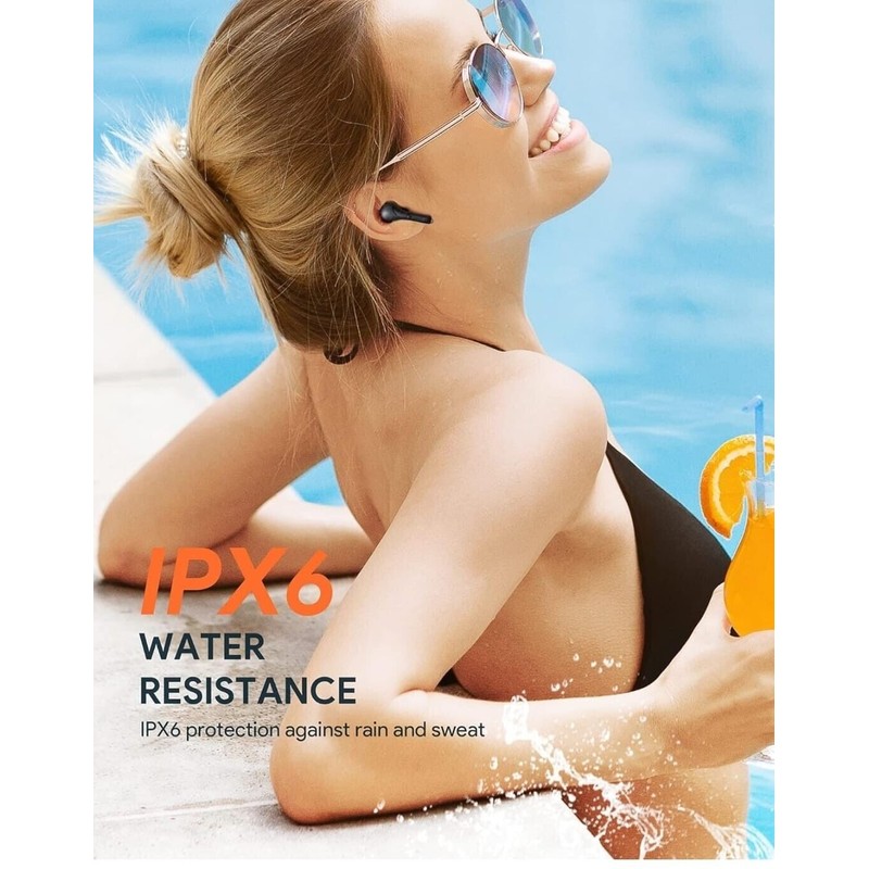 InEar Wenkey E2 True Wireless Earbuds