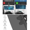 JOYTUTUS Car Sun Visor, Polarized Sun Visor, Car Sun Visor,