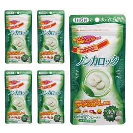ノンカロッタ 180粒 (5)
