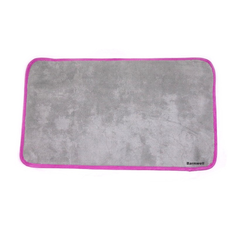 Barnwell XL Deluxe Microfibre Aqua Drying Towel 70cm x 40cm