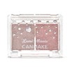 CANMAKE Lame Mania 02, 2.7g Eyeshadow, Glitter Shadow, Shine, Luster,