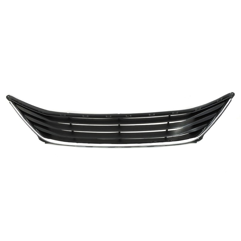 munirater Front Upper Lower Grille and Bumper Brackets Set Assembly