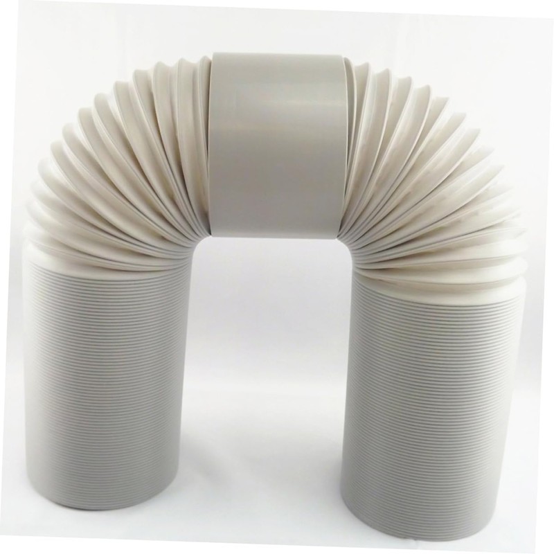 STOBAZA Air Conditioner Extension Hose Coupler Hose Connector Drain Pipe