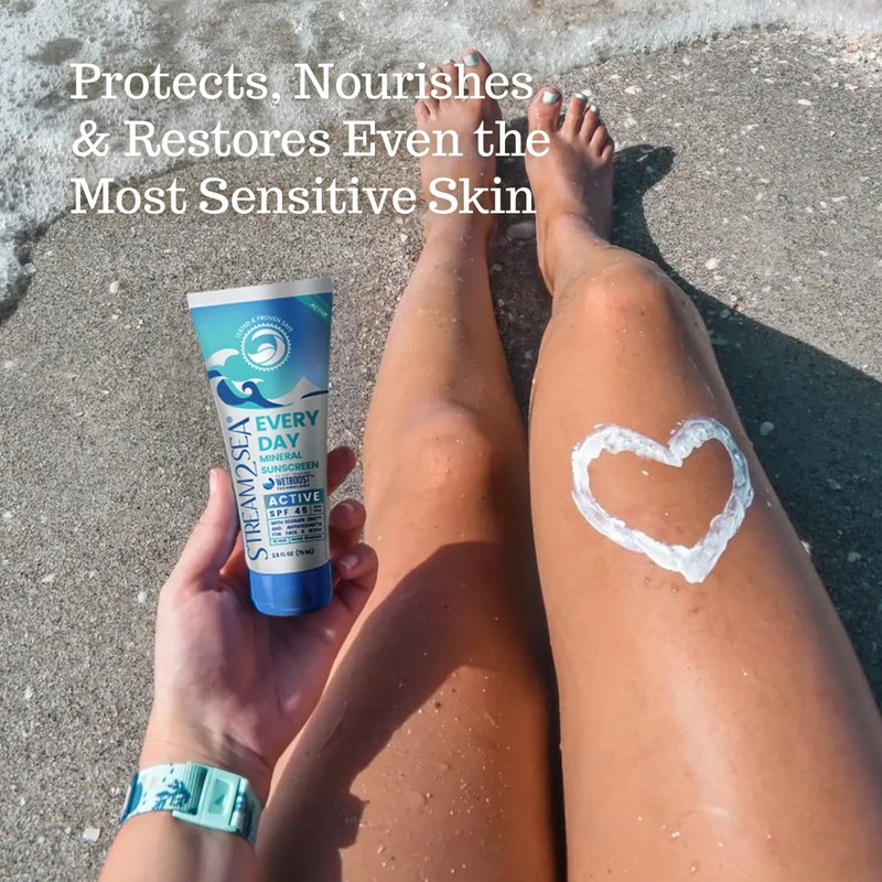Stream 2 Sea - Protector Solar Stream2sea Spf 45 Every