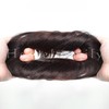 Herbeluemily Bun Wig, Extension, Partial Wig, Point Wig, Hair Extension,