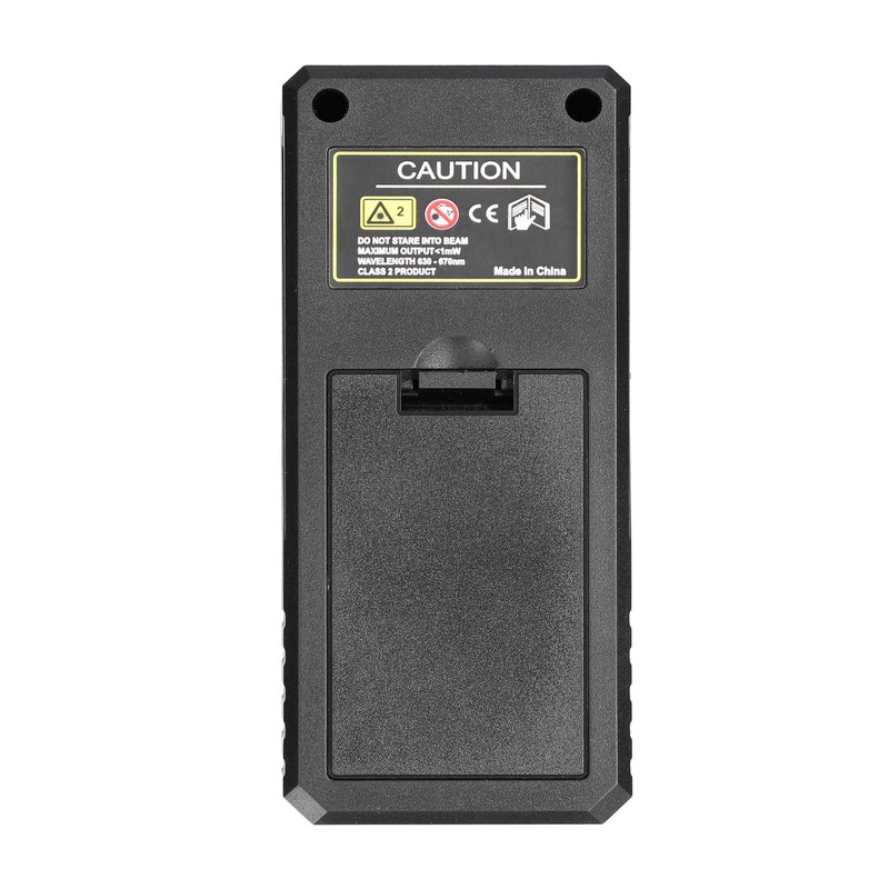 Red Light Handheld LCD Display Digital High Accuracy Measure Rangefinder