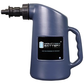 Mighty Max Battery Marine/Boat Battery Filler JUG Type