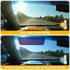 XCBYT Square Car Window Shades for Windshield & Side Windows,