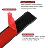 HARFINGTON U-Shape Edge Banding 1" x 16.4ft (25mm x 5000mm)