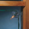 Fizzco Fairy Light Holders For Windows - Pack Of 20