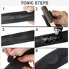 10 Unids/Set Reparación de Neumáticos para Bicicletas, Adhesivo sin Pegamento