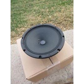 Weber Signature Ceramic 8  Speaker 15W 4 Ohms Ribbed Cone