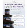 Earthley Wellness, Good Night Lotion, loción de magnesio, aceite de