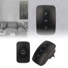 Wireless Doorbell Waterproof Smart LED Flash Alarm Elderly Call Button