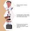SEWACC 10cs Foosball Men Replacement Foosball Player Figurine Foosball Accessories