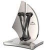 Grihot VN3 Professional Knife Sharpener | 3-Action Streamlined Sailboat Design