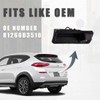 GrteRokky Liftgate Latch Handle Assembly Compatible for Hyundai Tucson 2019-21