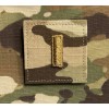 US Army 2LT/O1 Rank OCP w/ Hook 2nd Lieutenant ACU