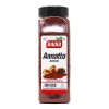 Badia Whole Annatto 22 oz Bottle 1.37 lb Pack of 1 Factory Sealed Herbs