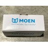 Moen YB2208CH Brantford Double Post Toilet Paper Holder, Chrome New