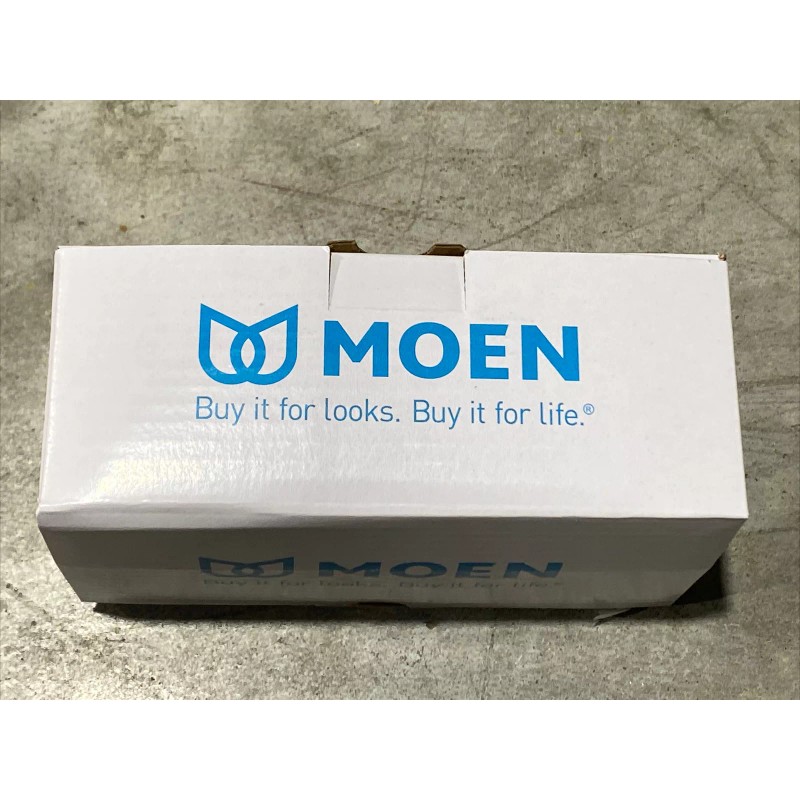 Moen YB2208CH Brantford Double Post Toilet Paper Holder, Chrome New
