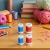 4 Pcs Knit Row Counter Replacement Reusable Plastic Crochet Knitting