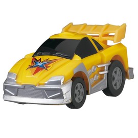 Flash & Dash 1:60 Scale X Wind Pull Back Car