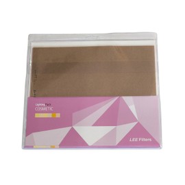 Lee Filters Cosmetic Filter Lighting Pack, 12 Sheets, 10x12