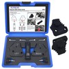GLEXQLAO Timing Gear Retainer Tool Set with T100 Socket
