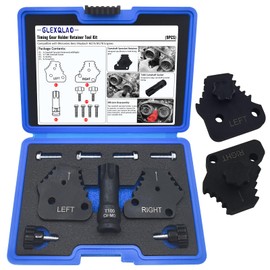 GLEXQLAO Timing Gear Retainer Tool Set with T100 Socket