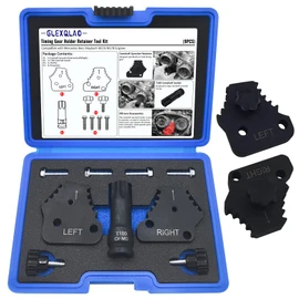 GLEXQLAO Timing Gear Retainer Tool Set with T100 Socket
