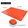 RedSwing Heavy Duty Survival Blanket, Waterproof Emergency Thermal Tarp, Multipurpose