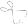 Dipping Tong Pottery Tool Stainless Steel High Strength Simple Shape