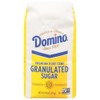 Domino, Granulated White Sugar, 4 lb