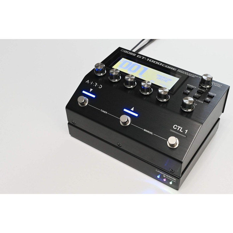 Limetone Audio LimetoneBASE Limetone Audio Signal Routing Box