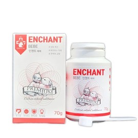 Puppy & Cat Enchant Bebe Young Animal Nutritional Supplements/Puppy Nutritional Supplements/Baby Puppy Nutritional Supplements/Puppy Nutritional Supplements/Cat Nutritional Supplements/New / 강아지 고양이 인챈트 베베 어린 동물 영양제/퍼피영양제/아기강아지영양제/강아지영양제/고양이영양제/새