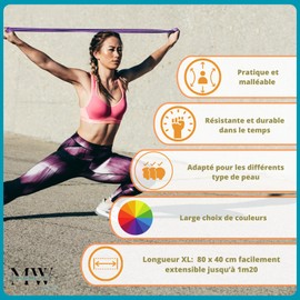 African Bath Net, Sponge Exfoliating Wash Mitt Shower Bathing Sponge (Brown)