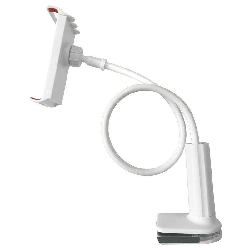 Lazos Tablet Arm Stand Lightweight Aluminum Alloy Flexible Arm Clamp